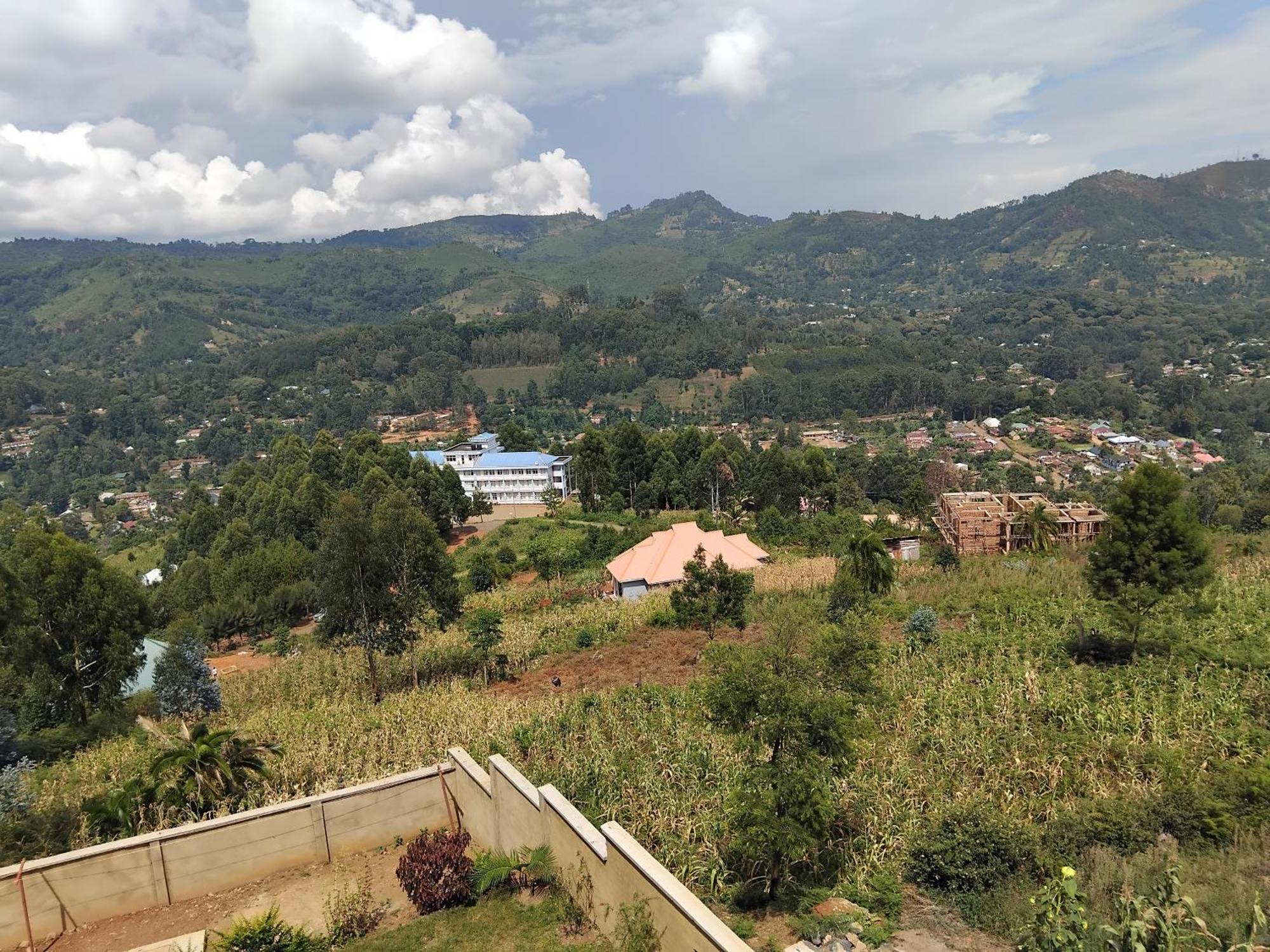 Sweetland View Hotel Lushoto Bagian luar foto